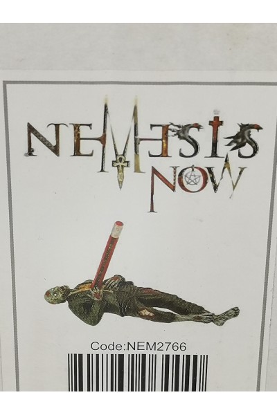 Nemesis Now Zombie Pen Holder  Συλλεκτικό Αξεσουάρ Τρόμου για Γραφείο