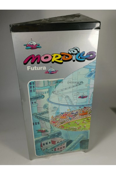 Mordillo Futura Heye Soccer Puzzle 2000 Pieces Soccer Football Puzzle & Poster New Sealed 1988