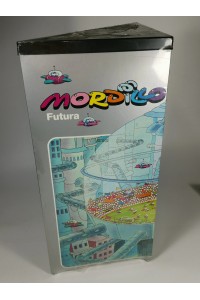 Mordillo Futura Heye Soccer Puzzle 2000 Pieces Soccer Football Puzzle & Poster New Sealed 1988