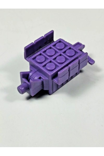 Overlord Antenna Part Powermaster Godmaster  G1 Transformers 1988