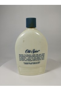 Old Spice Pro-Electric  7 fl. oz Collectible After Shave