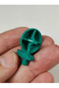 STALKER Radar Part European G2 Transformers 1992