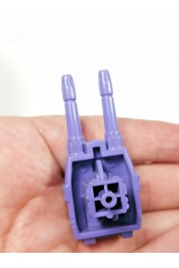 Decepticon Overlord Laser Gun Turret Accessory European G1 Transformers 1991