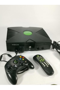 Original Xbox PAL Working Console with Controller, Games & DVD Playback Kit