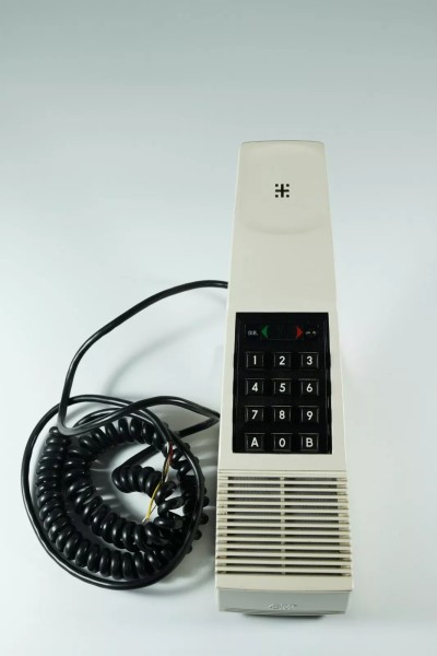VINTAGE ERICSSON DEE TELEPHONE INTERNAL ERICOFON SPACE DESIGN 70S ΜΗ ΛΕΙΤΟΥΡΓΙΚΟ