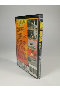Duke Nukem 3D for Sega Saturn Complete Pal Set