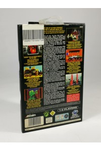 Revolution X Sega Saturn PAL Μόνο θήκη + Manual Χωρίς το Παιχνίδι