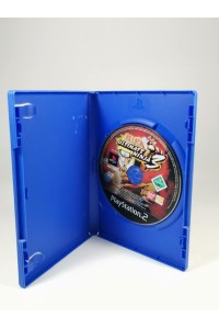 Naruto Ultimate Ninja 3 PS2 PAL Without Manual