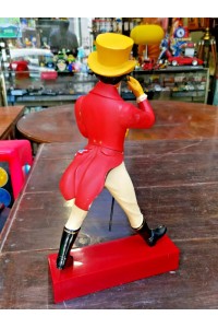 Συλλεκτική Φιγούρα Johnnie Walker Vintage Διαφημιστικό για Bar Display