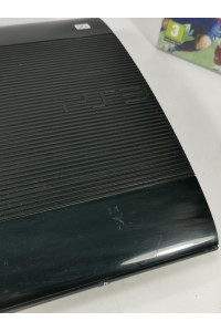 PlayStation 3 Slim με 2 Χειριστήρια + PES 2010 + Όλα τα Καλώδια (Μεταχειρισμένο)