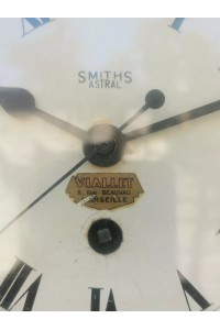 Παλιό Αυθεντικό Ναυτικό Ρολόι Τοίχου Smiths Astral Viallet