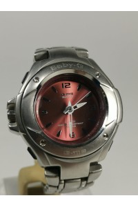 Γυναίκειο Ρολόι Χεριού                                      Casio G-ms Baby-G