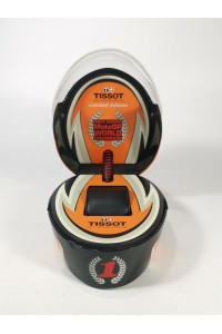 Tissot T‑Race Nicky Hayden Limited Edition Συλλεκτικό Κράνος Κουτί Χωρίς το Ρολόι