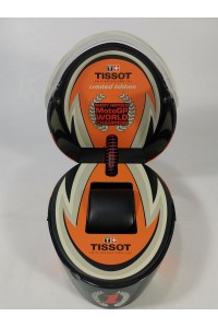Tissot T‑Race Nicky Hayden Limited Edition Συλλεκτικό Κράνος Κουτί Χωρίς το Ρολόι