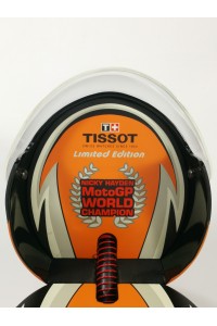 Tissot T‑Race Nicky Hayden Limited Edition Συλλεκτικό Κράνος Κουτί Χωρίς το Ρολόι