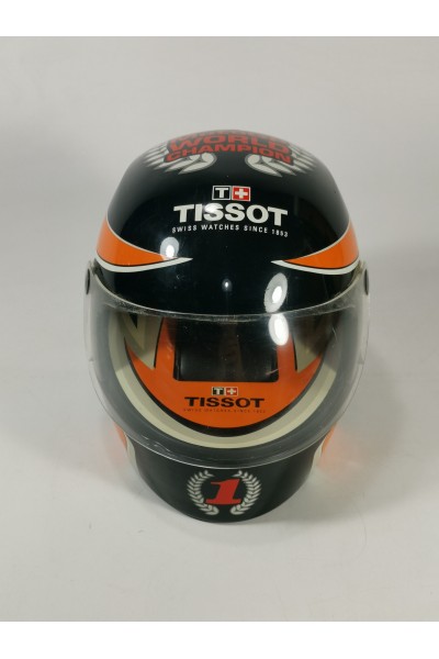 Tissot T‑Race Nicky Hayden Limited Edition Collector’s Helmet Watch Box ONLY