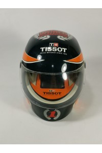 Tissot T‑Race Nicky Hayden Limited Edition Collector’s Helmet Watch Box ONLY