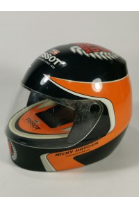 Tissot T‑Race Nicky Hayden Limited Edition Collector’s Helmet Watch Box ONLY