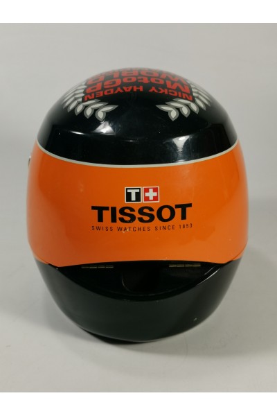 Tissot T‑Race Nicky Hayden Limited Edition Συλλεκτικό Κράνος Κουτί Χωρίς το Ρολόι