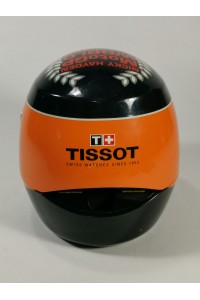 Tissot T‑Race Nicky Hayden Limited Edition Συλλεκτικό Κράνος Κουτί Χωρίς το Ρολόι