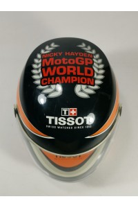 Tissot T‑Race Nicky Hayden Limited Edition Collector’s Helmet Watch Box ONLY