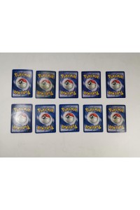 Pokemon Cards Used Vintage 1999 Holo & Rare Wizards of the Coast