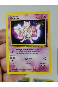 Pokemon Cards Used Vintage 1999 Holo & Rare Wizards of the Coast