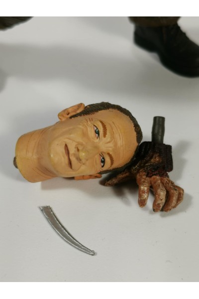 Συλλεκτική Φιγούρα Freddy Krueger NECA 2004 Loose Figure