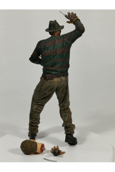 Συλλεκτική Φιγούρα Freddy Krueger NECA 2004 Loose Figure