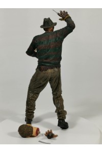 Συλλεκτική Φιγούρα Freddy Krueger NECA 2004 Loose Figure