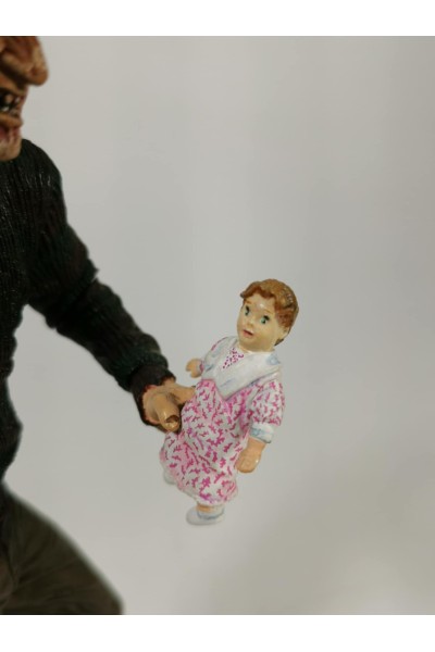 Freddy Krueger Collector Figure NECA 2004 Loose Figure