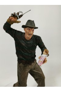 Συλλεκτική Φιγούρα Freddy Krueger NECA 2004 Loose Figure