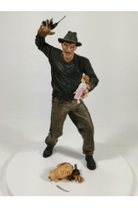 Συλλεκτική Φιγούρα Freddy Krueger NECA 2004 Loose