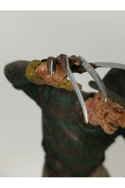 Συλλεκτική Φιγούρα Freddy Krueger NECA 2004 Loose Figure