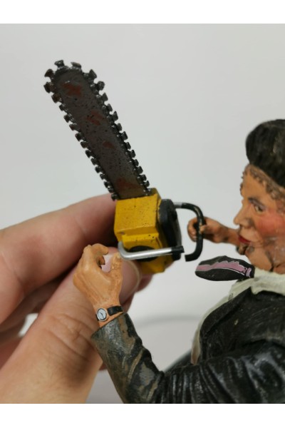 Συλλεκτική Φιγούρα NECA Leatherface Texas Chainsaw Massacre 2005 Loose Figure
