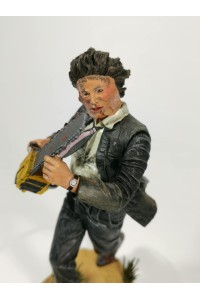 Συλλεκτική Φιγούρα NECA Leatherface Texas Chainsaw Massacre 2005 Loose Figure