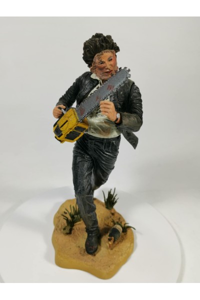 Συλλεκτική Φιγούρα NECA Leatherface Texas Chainsaw Massacre 2005 Loose Figure