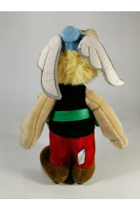 Vintage Collectible Asterix Plush Doll 36cm by Les Éditions Albert René 1994