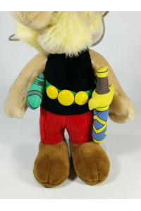 Vintage Collectible Asterix Plush Doll 36cm by Les Éditions Albert René 1994