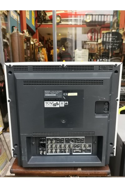 Sony PVM-2053MD 20″ CRT Broadcast Medical Monitor
