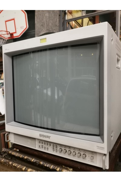 Sony PVM-2053MD 20″ CRT Broadcast Medical Monitor