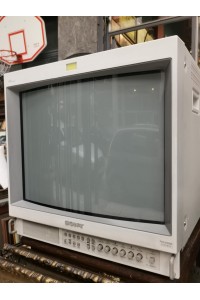 Sony PVM-2053MD 20″ CRT Broadcast Medical Monitor