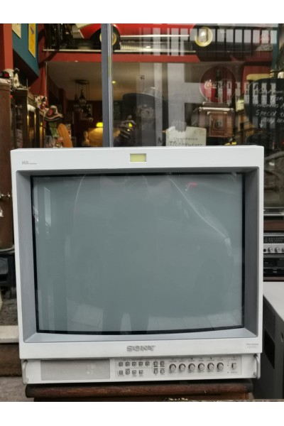 Sony PVM-2053MD 20″ CRT Broadcast Medical Monitor
