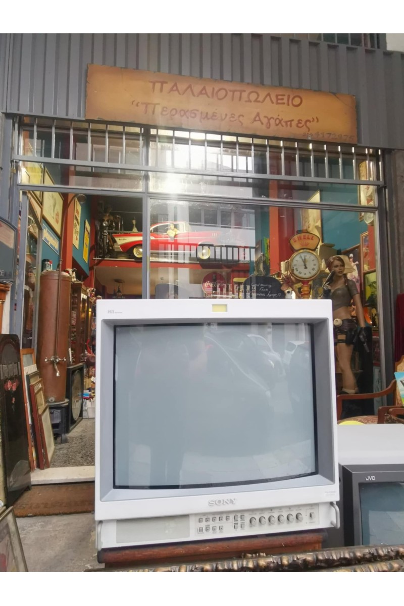 Sony PVM-2053MD 20″ CRT Broadcast Medical Monitor