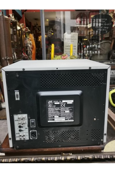 JVC TM-H1700G 17″ CRT Monitor Λειτουργεί Χρειάζεται Επισκευή