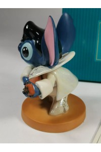 WDCC Lilo and Stitch Ζητώ ο Βασιλάς Elvis! Πορσελάνινη Φιγούρα