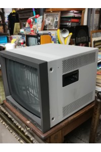 JVC TM-H1700G 17″ CRT Monitor Working but Needs Repair
