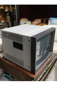 JVC TM-H1700G 17″ CRT Monitor Working but Needs Repair