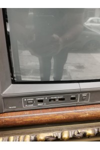 JVC TM-H1700G 17″ CRT Monitor Working but Needs Repair