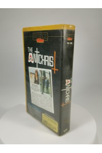 The Antichrist 1974  Vintage VHS από την Prestige Video με Ελληνικούς Υπότιτλους